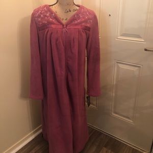 Earth Angels Ballet Zip Robe